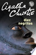 libro Diez Negritos